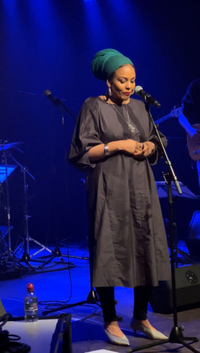 Had a lovely time performing in Vilvoorde, Belgium with the #nuffsaid family ♥️ tomorrow we head to Rotterdam