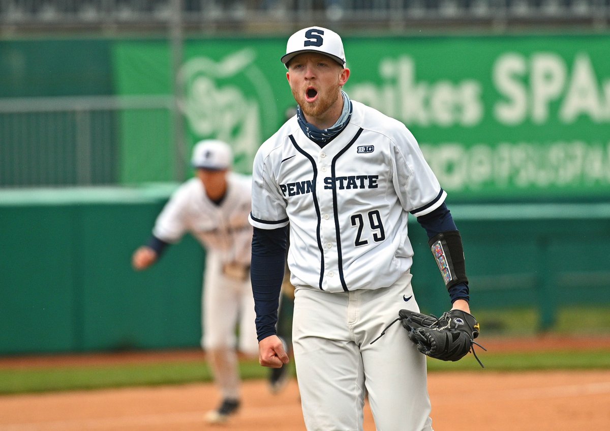 Penn State Baseball tweet media