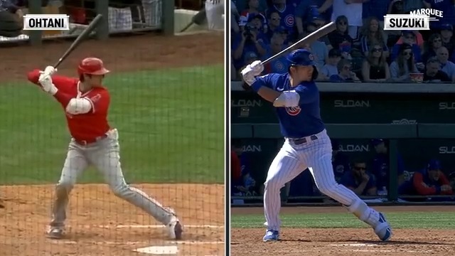 Marquee Sports Network Seiya Suzuki Shohei Ohtani Clifffloyd30 Breaks Down Their Similarities In Approach T Co Hy4uugtet9 Twitter