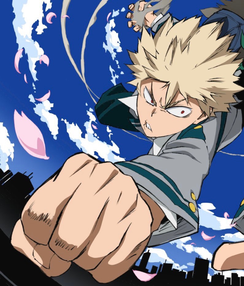 🍥Magda 🍥 Kacchako 🧡💗 tweet media