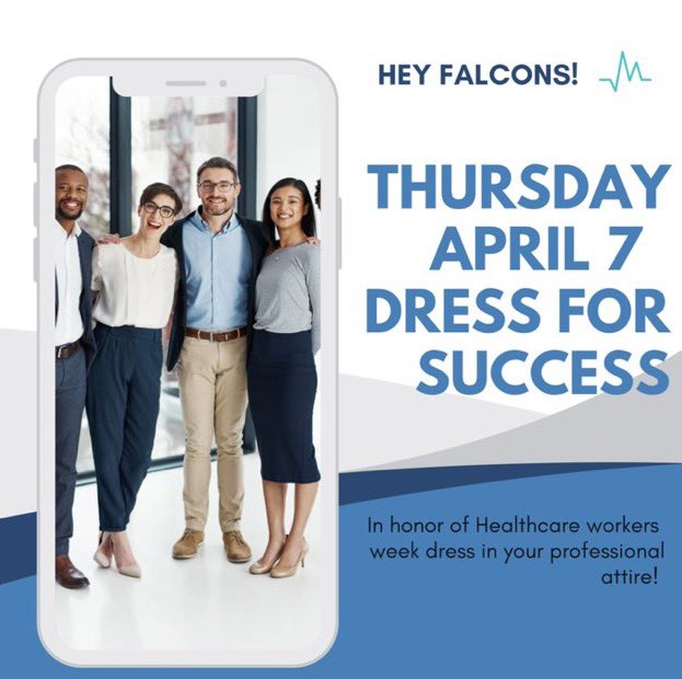 Atwater High HOSA tweet media