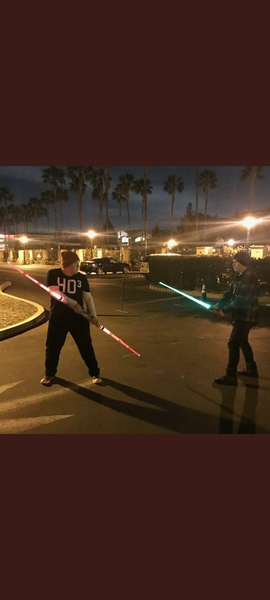 fluffyspartan's tweet photo. Hey @MarkHamill, today is my birthday and I'm a huge batman fan and star wars fan. It would be great if you could wish me and my brother @SMellgoza a happy birthday in your joker voice please. https://t.co/iUeOf5IZtm