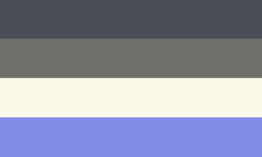 crossingflags's tweet photo. Today's pride flag colorpicked from Animal Crossing is the asexual flag colorpicked from Punchy! https://t.co/QuC9tmZ6os