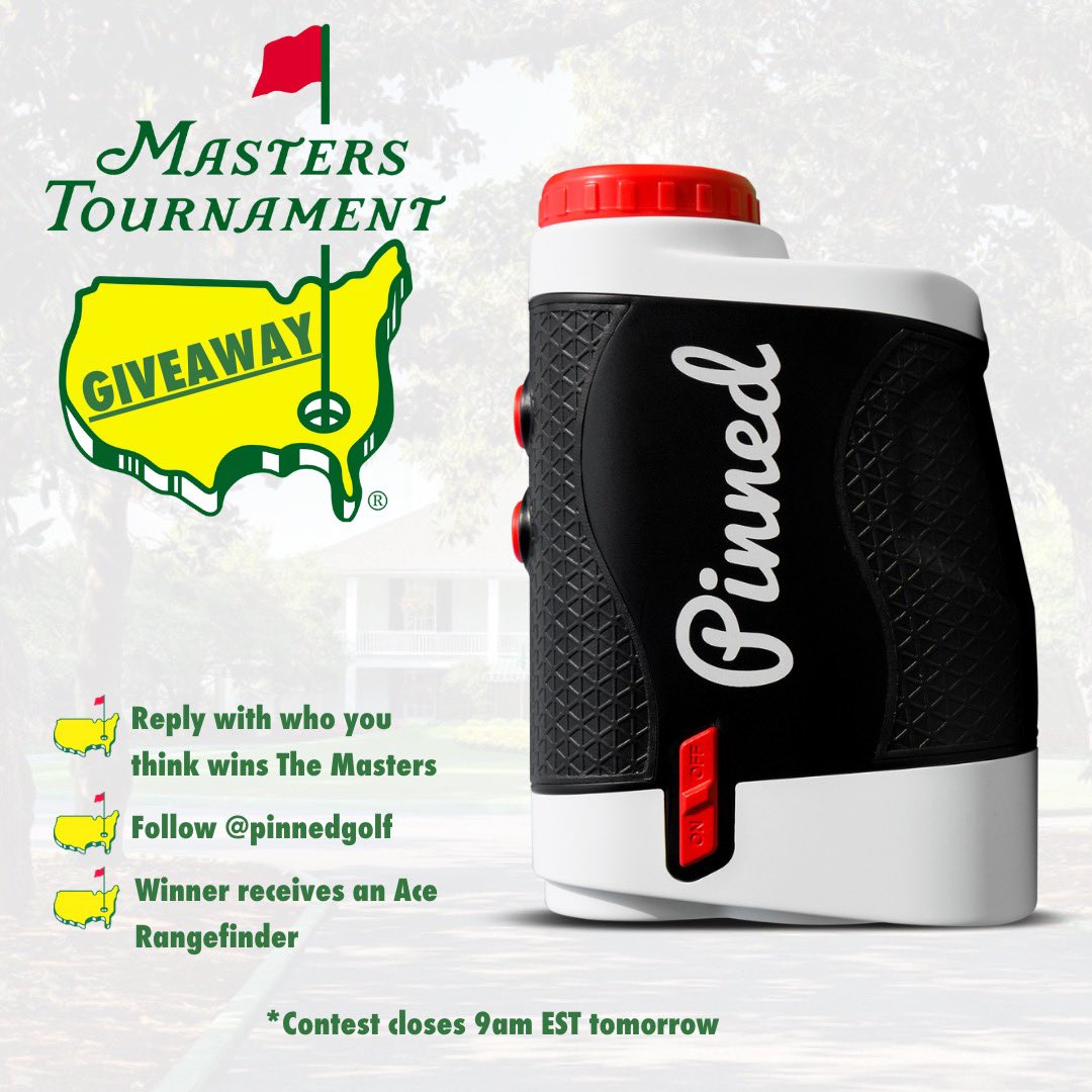 Pinned Golf tweet media