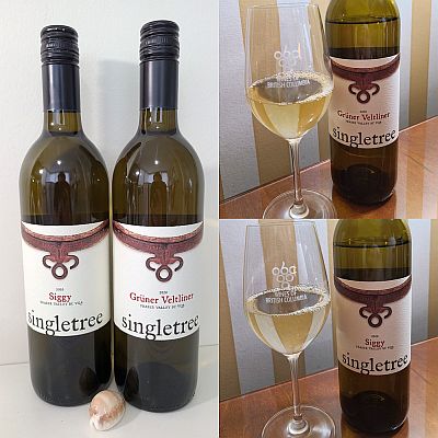 Karl @ MyWinePal 🍷🍁 (@mywinepal) on Twitter photo Two Aromatic White Wines from Singletree Winery @singletreewine
<a href="/winebcdotcom/">WineBCdotcom</a> #grunerveltliner #Siegerrebe #bcwine #bcvqa #foodpairing wp.me/p1rfI3-7ep Two Aromatic White Wines from Singletree Winery @singletreewine
<a href="/winebcdotcom/">WineBCdotcom</a> #grunerveltliner #Siegerrebe #bcwine #bcvqa #foodpairing wp.me/p1rfI3-7ep