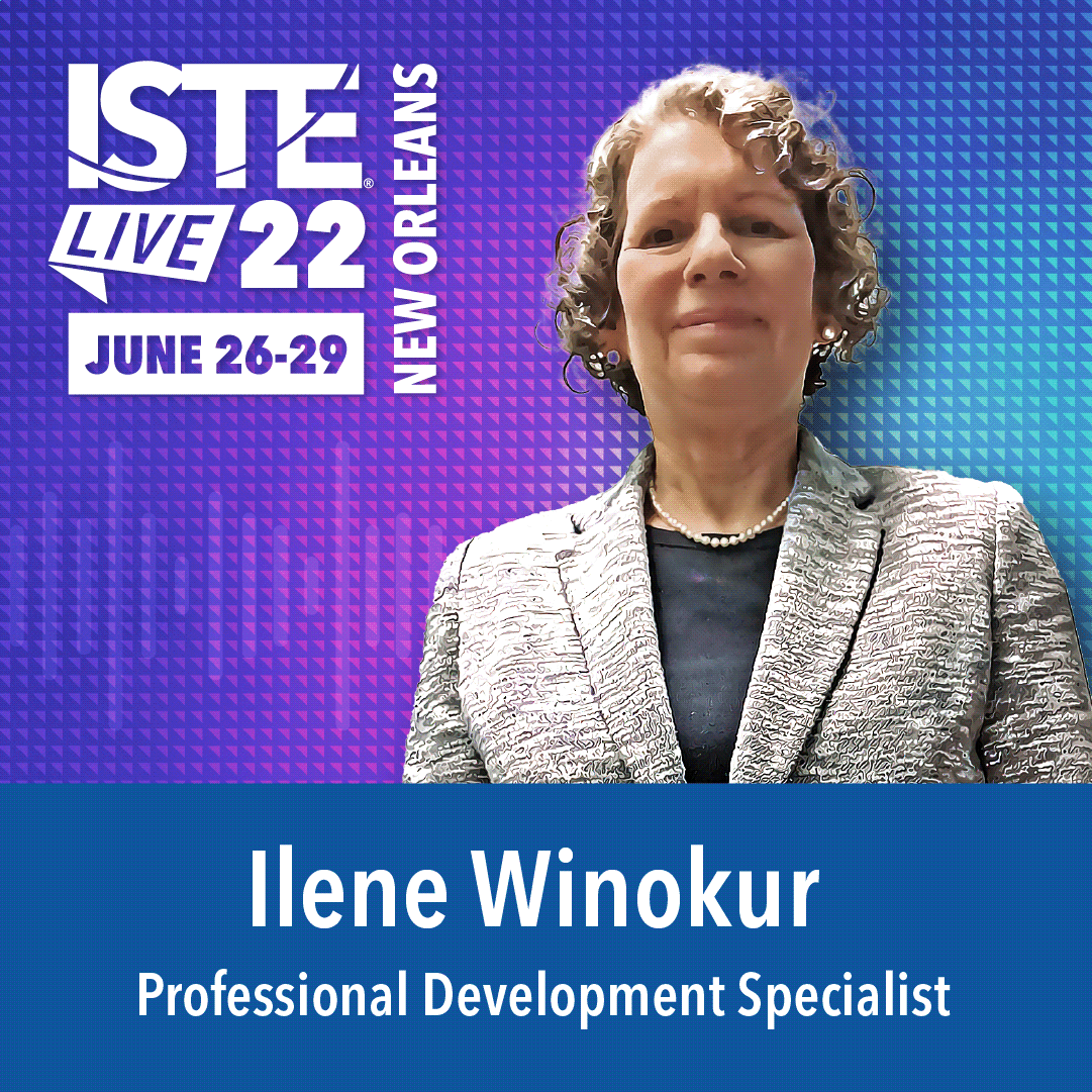 ISTE_ASCD's tweet photo. Meet another round of #ISTELive 22 Featured Voices! 🎉

We can't wait to learn from these global experts from education and beyond. Learn more about them here: https://t.co/yEvp9Fjqp6

@techcoachjuarez @IleneWinokur @kat_goyette @timneedles #EdLeaders https://t.co/75eTqHu3LJ