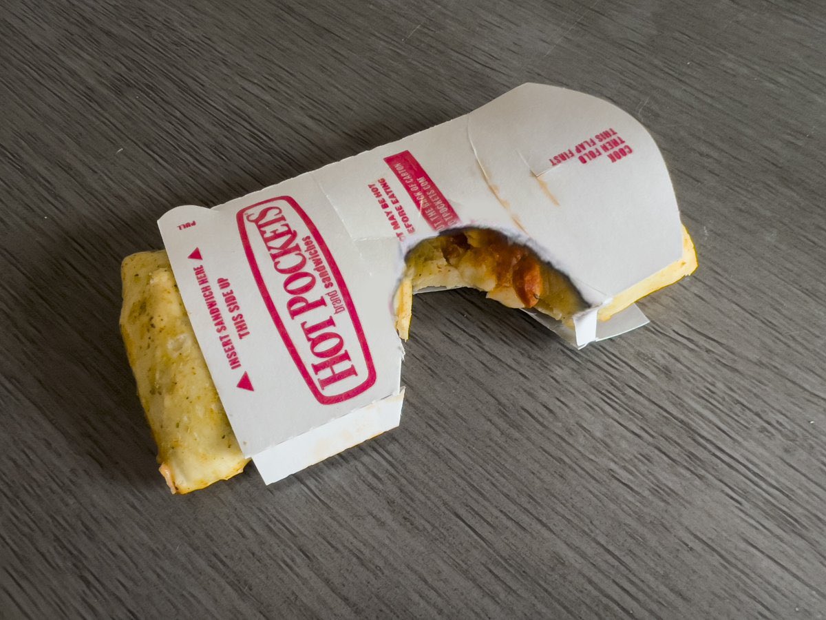 Can Dogs Eat Hot Pockets