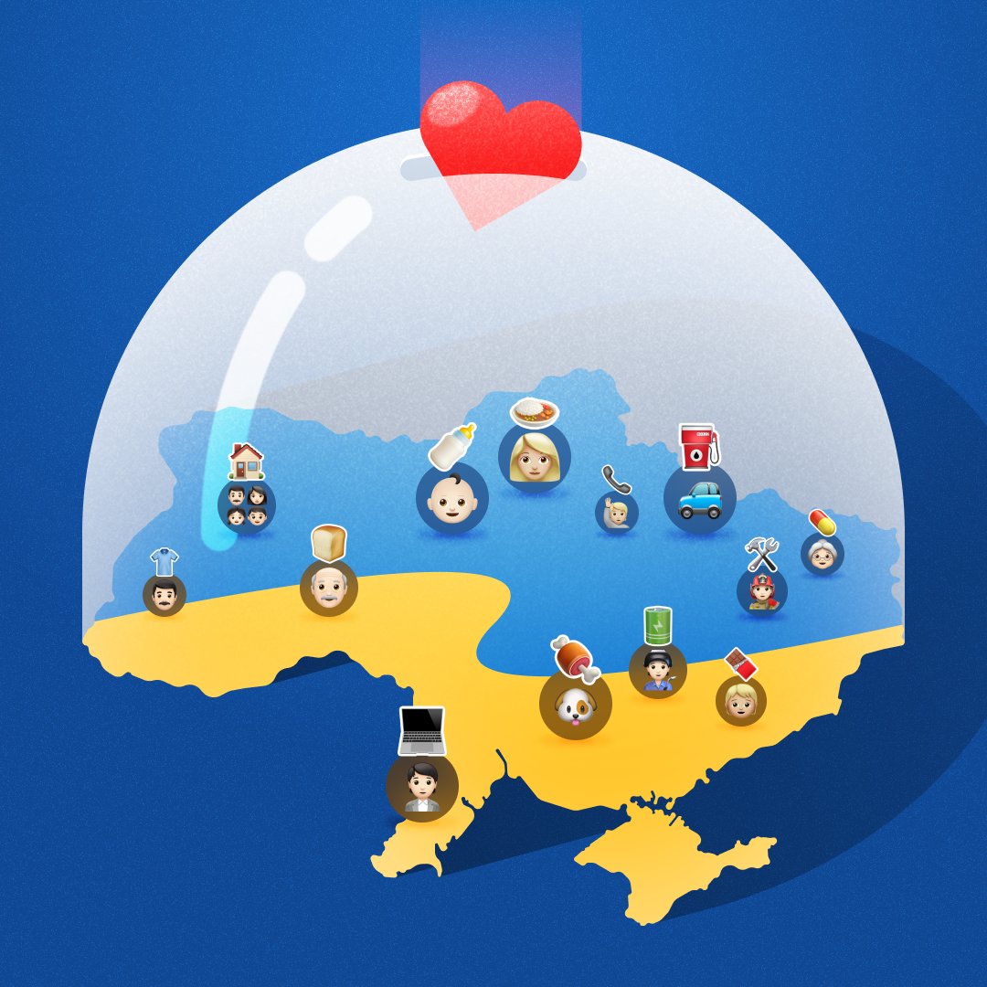 solo_cube's tweet image. Usually, you would see here unusual @figma hacks but now I'm asking for your help. My country suffers and the situation around my native city Kharkiv is pretty tense. Volunteers do more than they can but need money support.
PayPal: vitalii.solokub@gmail.com
Thank you!