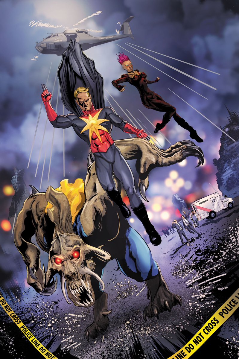 NightJackalGang's tweet photo. Who likes comic art, #web3 #frens? https://t.co/bLJzuUNwT3