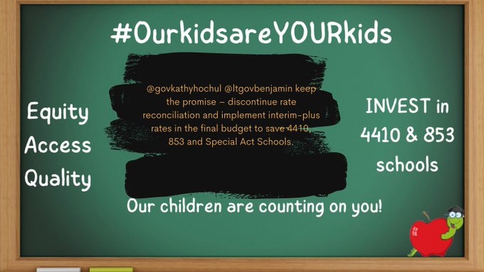 MSJOLENEGD's tweet photo. @GovKathyHochul @NYS_DOB our children are counting on you https://t.co/NKoXTz3aBP