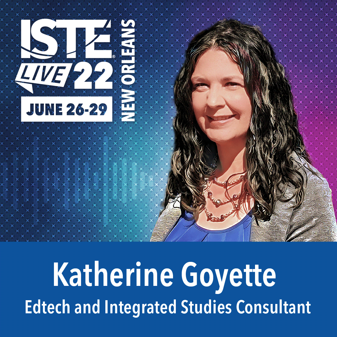 ISTE_ASCD's tweet photo. Meet another round of #ISTELive 22 Featured Voices! 🎉

We can't wait to learn from these global experts from education and beyond. Learn more about them here: https://t.co/yEvp9Fjqp6

@techcoachjuarez @IleneWinokur @kat_goyette @timneedles #EdLeaders https://t.co/75eTqHu3LJ