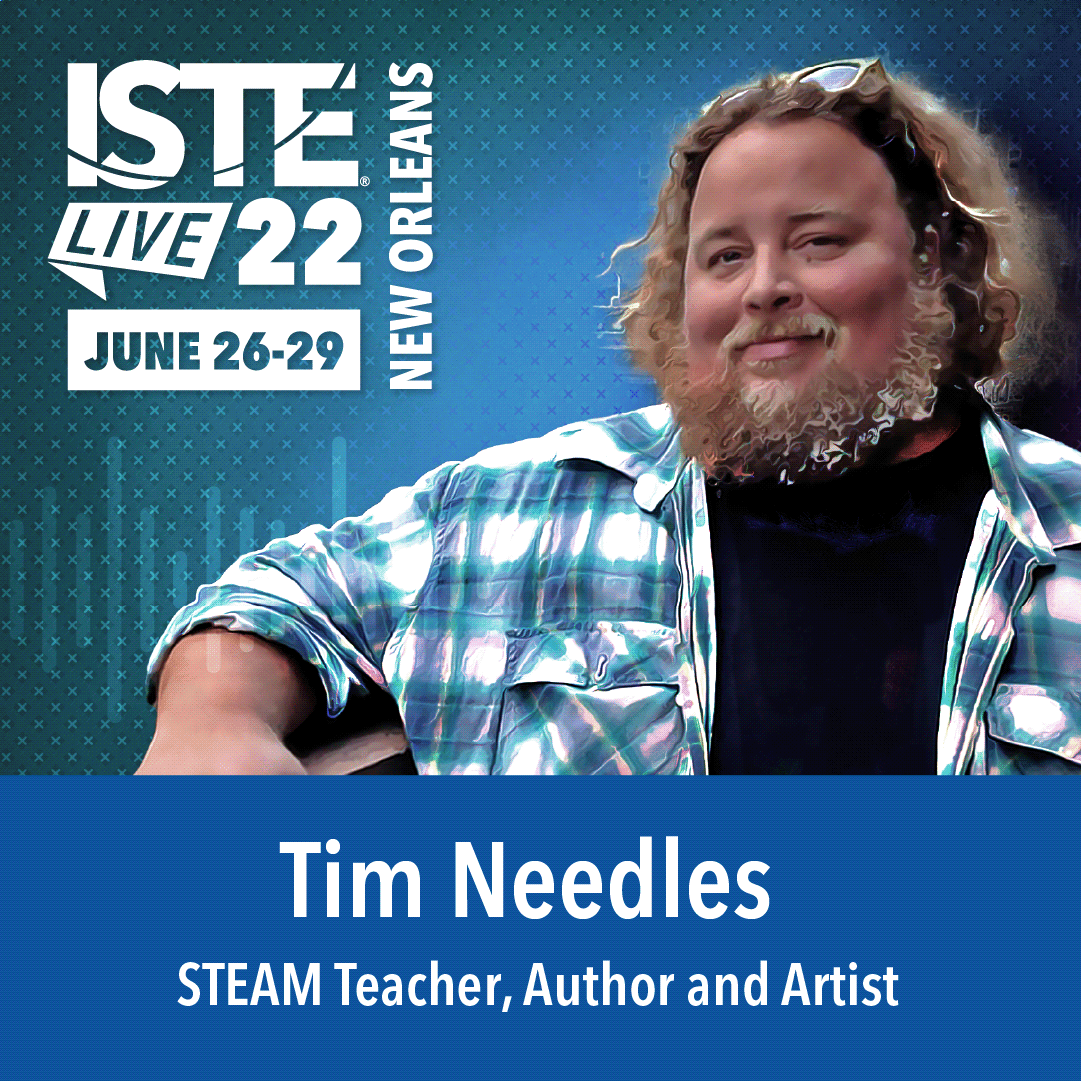 ISTE_ASCD's tweet photo. Meet another round of #ISTELive 22 Featured Voices! 🎉

We can't wait to learn from these global experts from education and beyond. Learn more about them here: https://t.co/yEvp9Fjqp6

@techcoachjuarez @IleneWinokur @kat_goyette @timneedles #EdLeaders https://t.co/75eTqHu3LJ