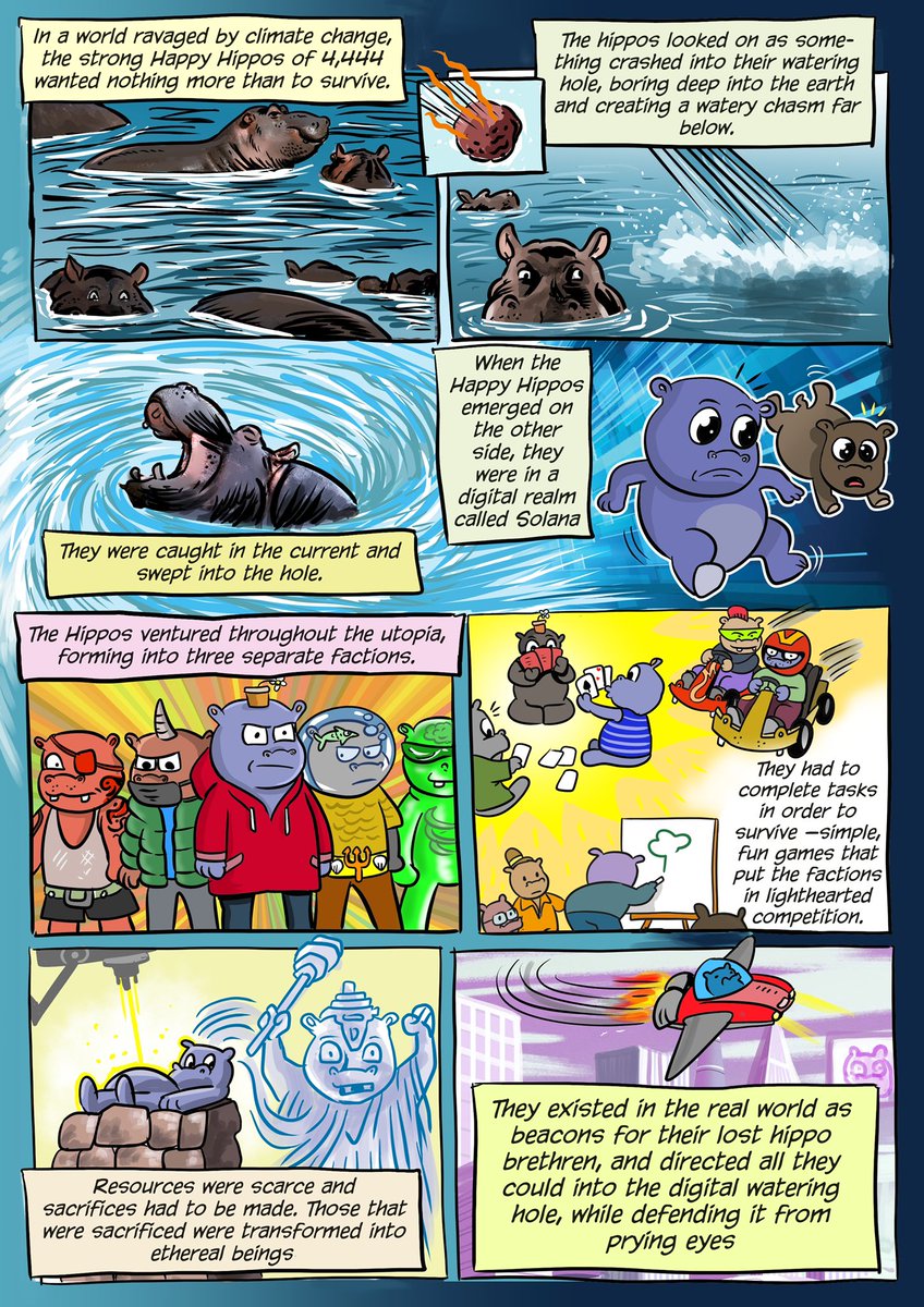 HappySolHippos's tweet photo. 📖 The Happy Hippos 📖 https://t.co/oahygKzljD