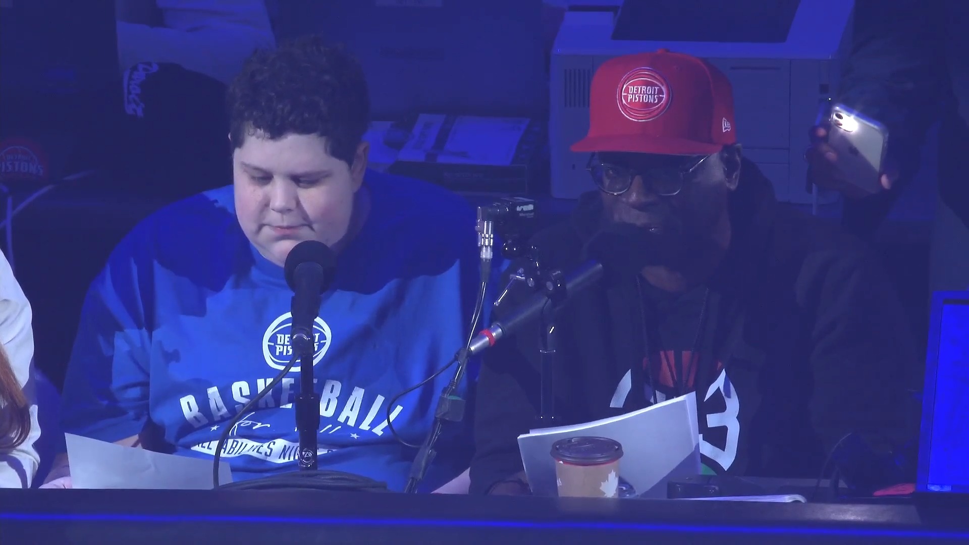 Detroit Pistons on Twitter "For our All Abilities night, we added some