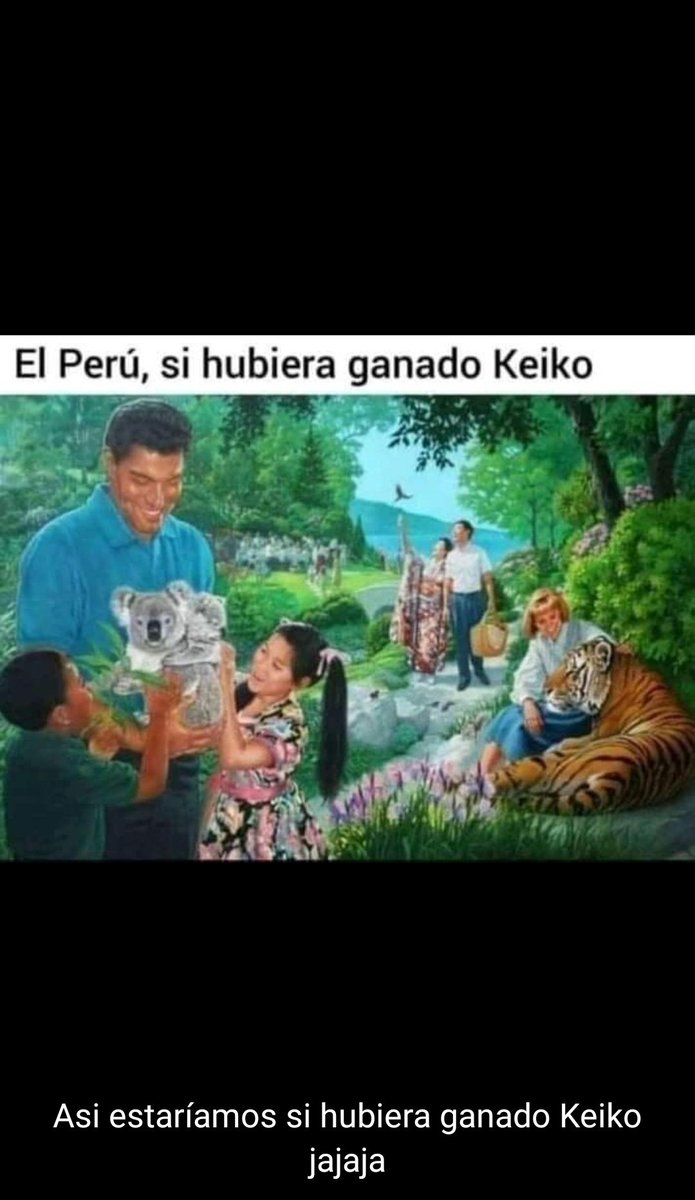 Isabel Japa tweet media