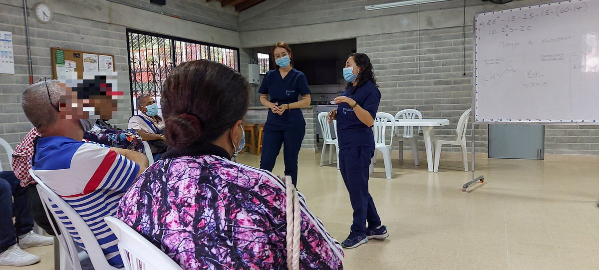 DiazHospital's tweet photo. ¡Cada lunes tenemos un espacio especial para ti! 🤍

Participa de nuestras charlas de salud mental, donde tendrás la oportunidad de contar con acompañamiento profesional ✅

#HospitalVenancioDíazDíaz 
#UnidosPorLaVida 
#SaludMental https://t.co/il20eNDO1i