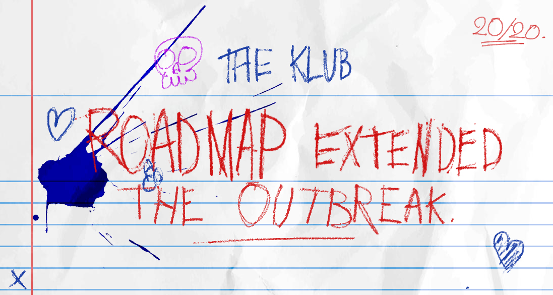 The Dead Army Skeleton Klub on Twitter "The new Klub roadmap is coming