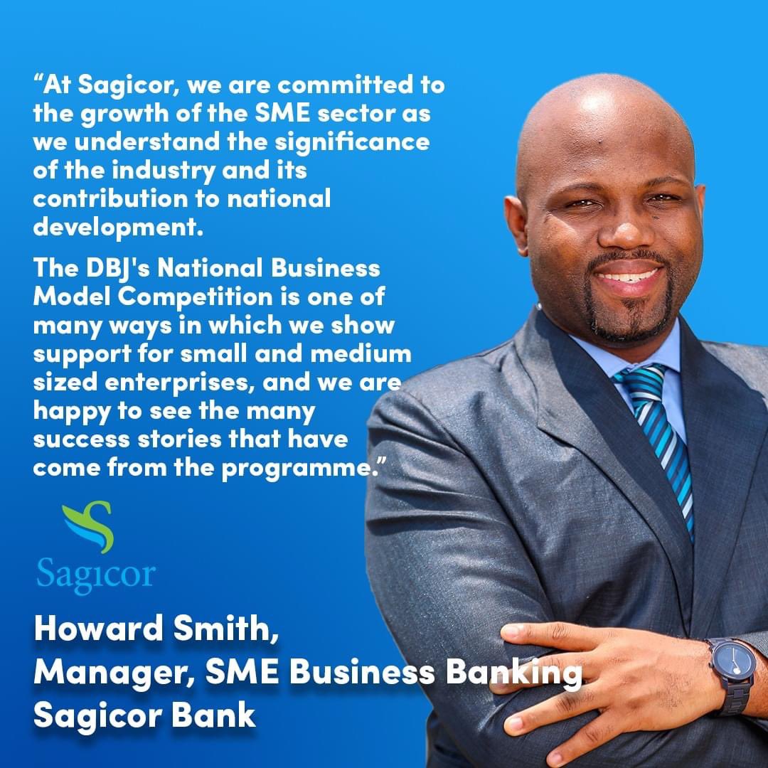 NBMCJA's tweet photo. Our Sponsor @SagicorJa continues to make a substantial contribution to fund local businesses originating at the tertiary-education level. Thanks for your commitment to the NBMC initiative!

#NBMCja #BusinessModelCompetition #businessmodelcanvas #DBJ #DBJ_BIGEE https://t.co/oNB37y0oCX