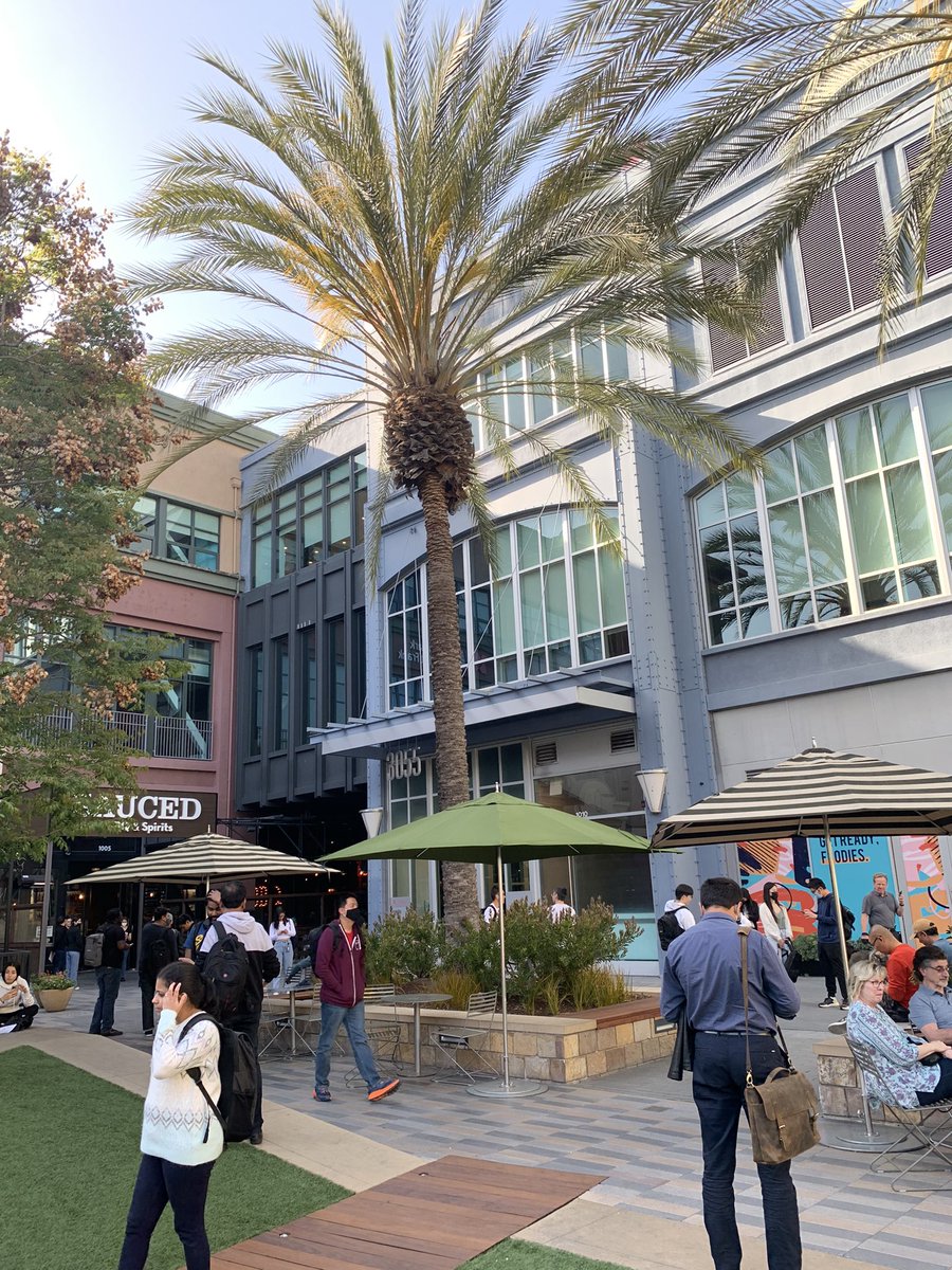 Fire Alarm in #SanJose office building