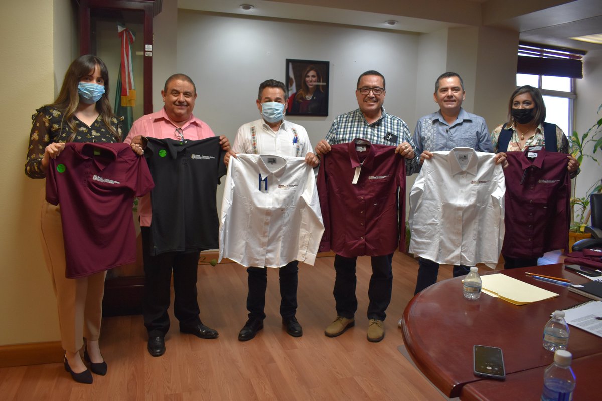 Secretaría General de Gobierno de Baja California tweet media