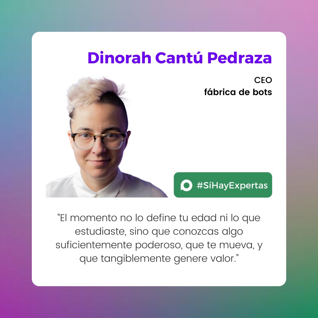 PitPolicy's tweet photo. En México y América Latina #SiHayExpertas en políticas de tecnología. Te invitamos a conocer a Armida Sánchez @MSFTMexico, @dinorah_cantu y @cgarayzar, quienes comparten su trayectoria en la creación de políticas públicas sobre tecnología. Conoce más en: https://t.co/oIP1mlR49E https://t.co/1VvVJQJ5uA