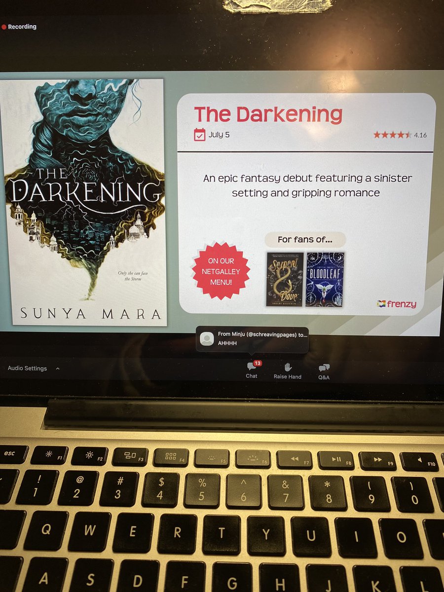 My need-to-read this summer 😍 #frenzypresents