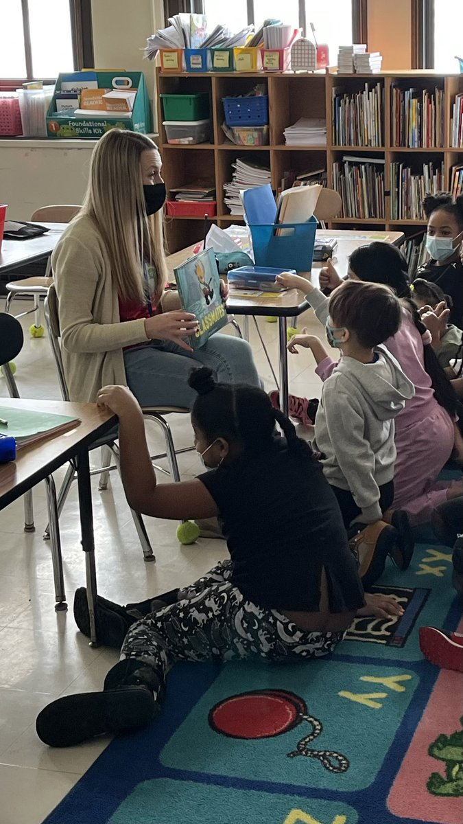 RISE Community School 106 tweet media