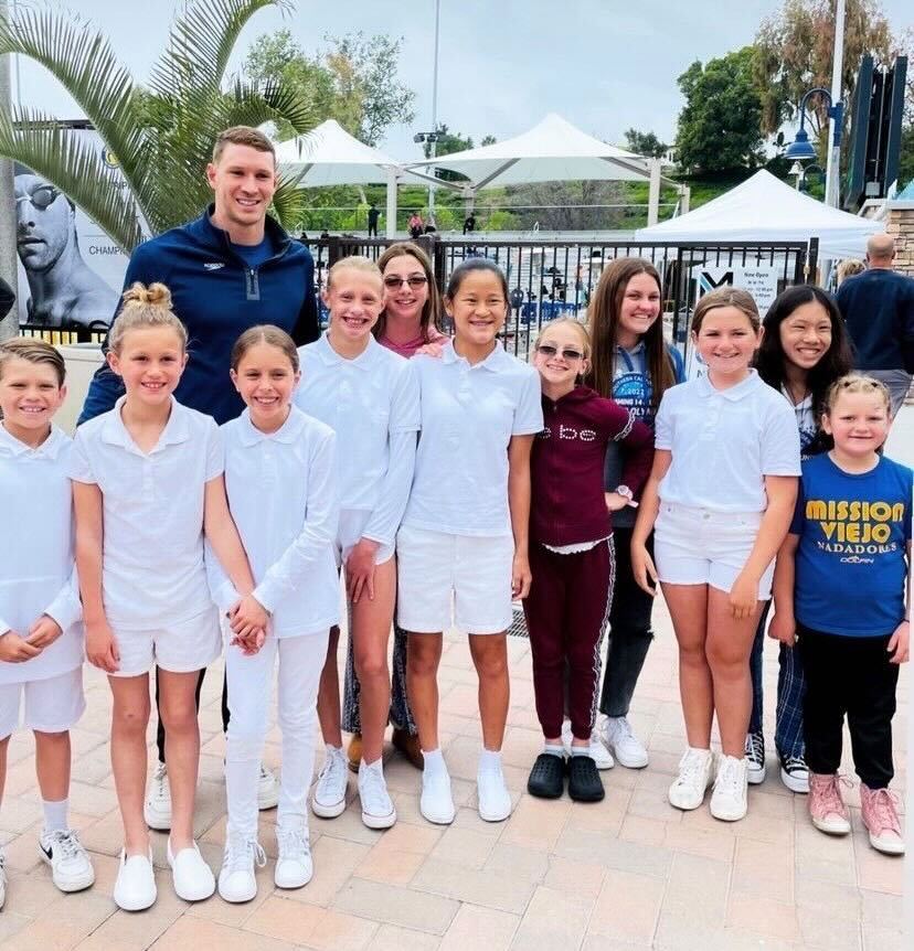 ryan_f_murphy's tweet photo. Felt great last weekend in Mission Viejo - focused up for @USASwimming World Trials in NC at the end of the month! 📈💪 https://t.co/mpu3bIrouY