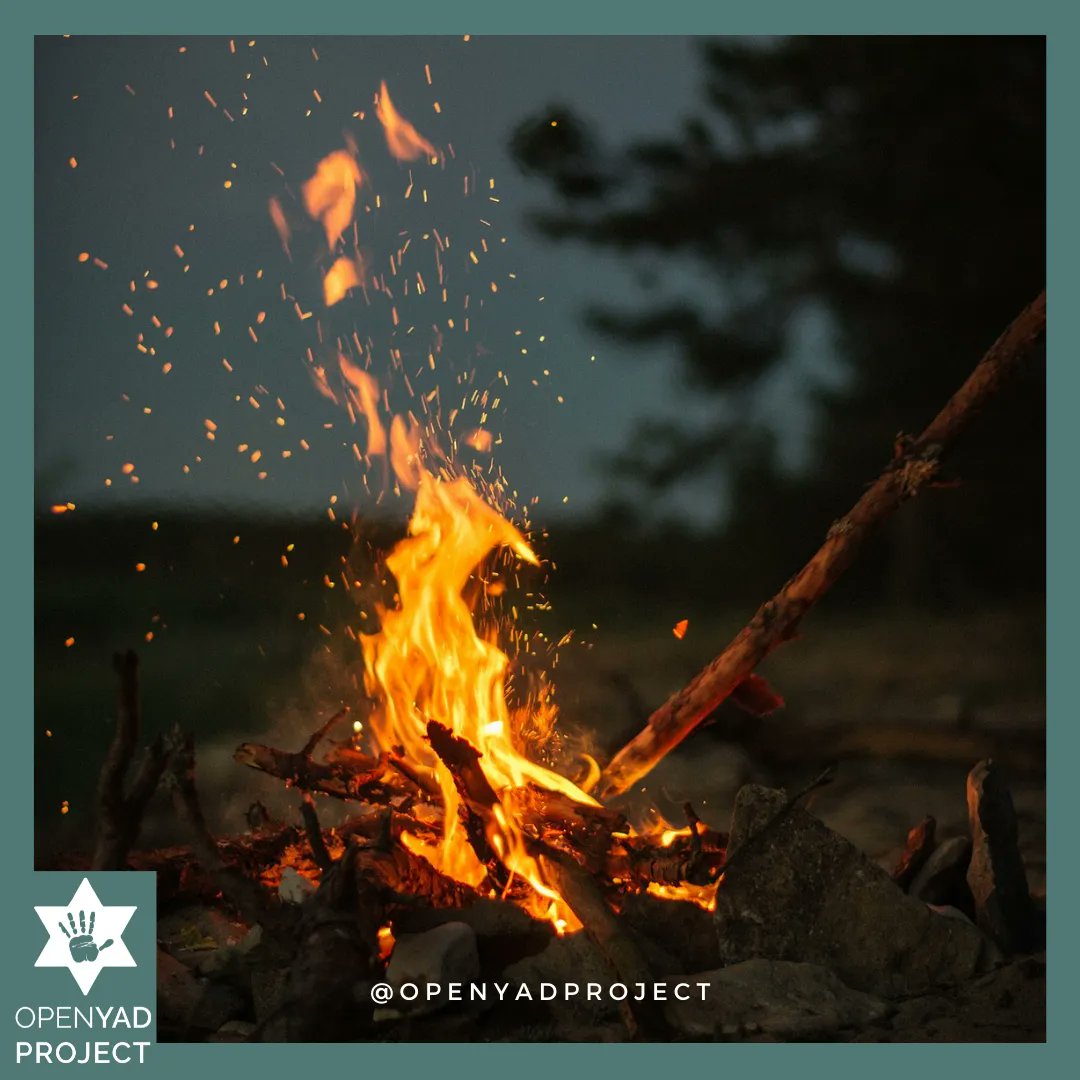 It’s coming up! Join us April 9th for a Beach Bonfire and Havdallah at Dockweiler State Park. Link to sign up is in the bio!

#bonfire #chametzburning #beachbonfire #jews #havdallah #jewishLA #LGBTQ #openyad
