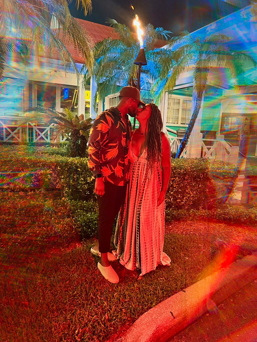 iammiketodd's tweet photo. Bella’s Mom &amp; Dad 

The easiest thing to celebrate is…You ❤️

21 birthdays together and counting…back your bags🧳🛂🛫🏝…we celebrating all week! 

#wcw
#nattakes35
#baecation 
#futureforever 
#REPRESENT https://t.co/9150QXKSEV