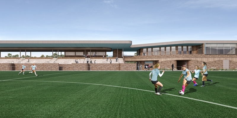 Hansen Yuncken are delighted to be appointed the construction contractor to deliver the Baranduda Soccer Fields and Pavilion for <a href="/wodongacouncil/">Wodonga Council</a>. The works will commence in April.