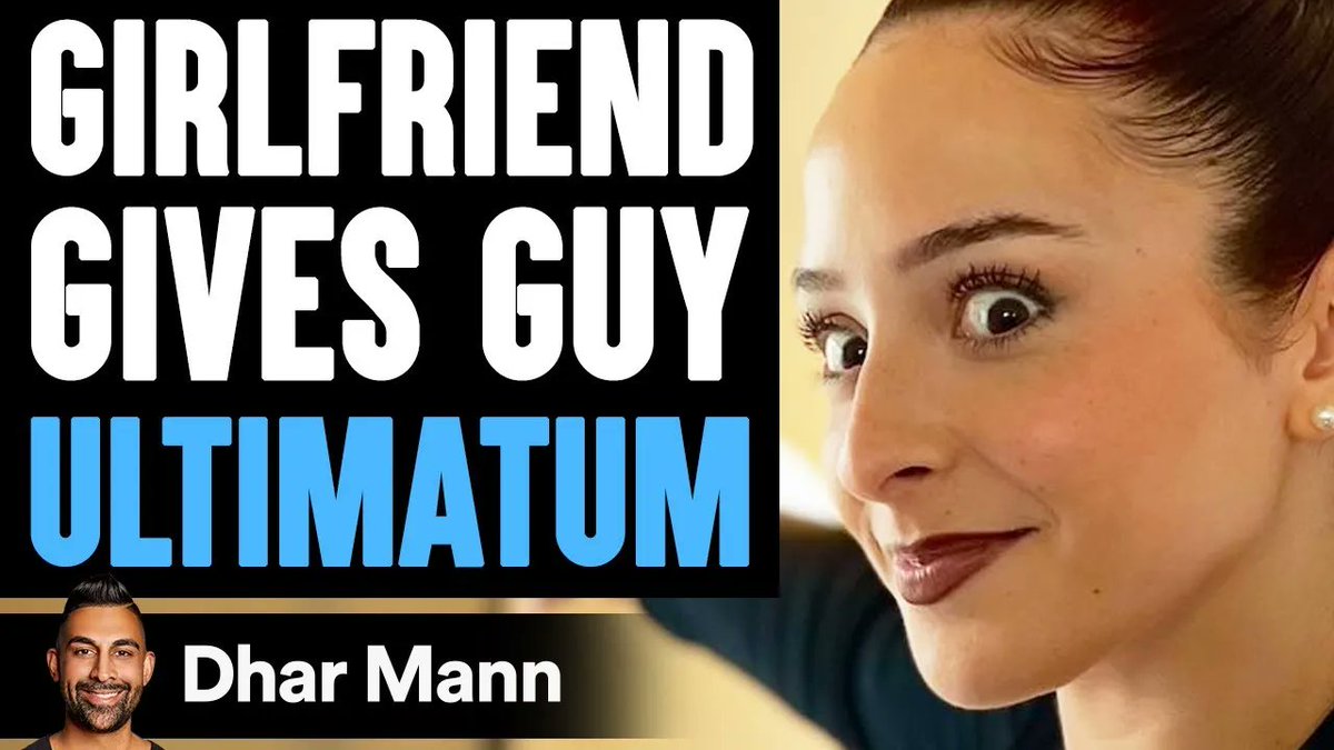 Girlfriend GIVES GUY Ultimatum ft. The Anazala Family | Dhar Mann buff.ly/3DKGLTL @AnasMarwah @AsalaMaleh