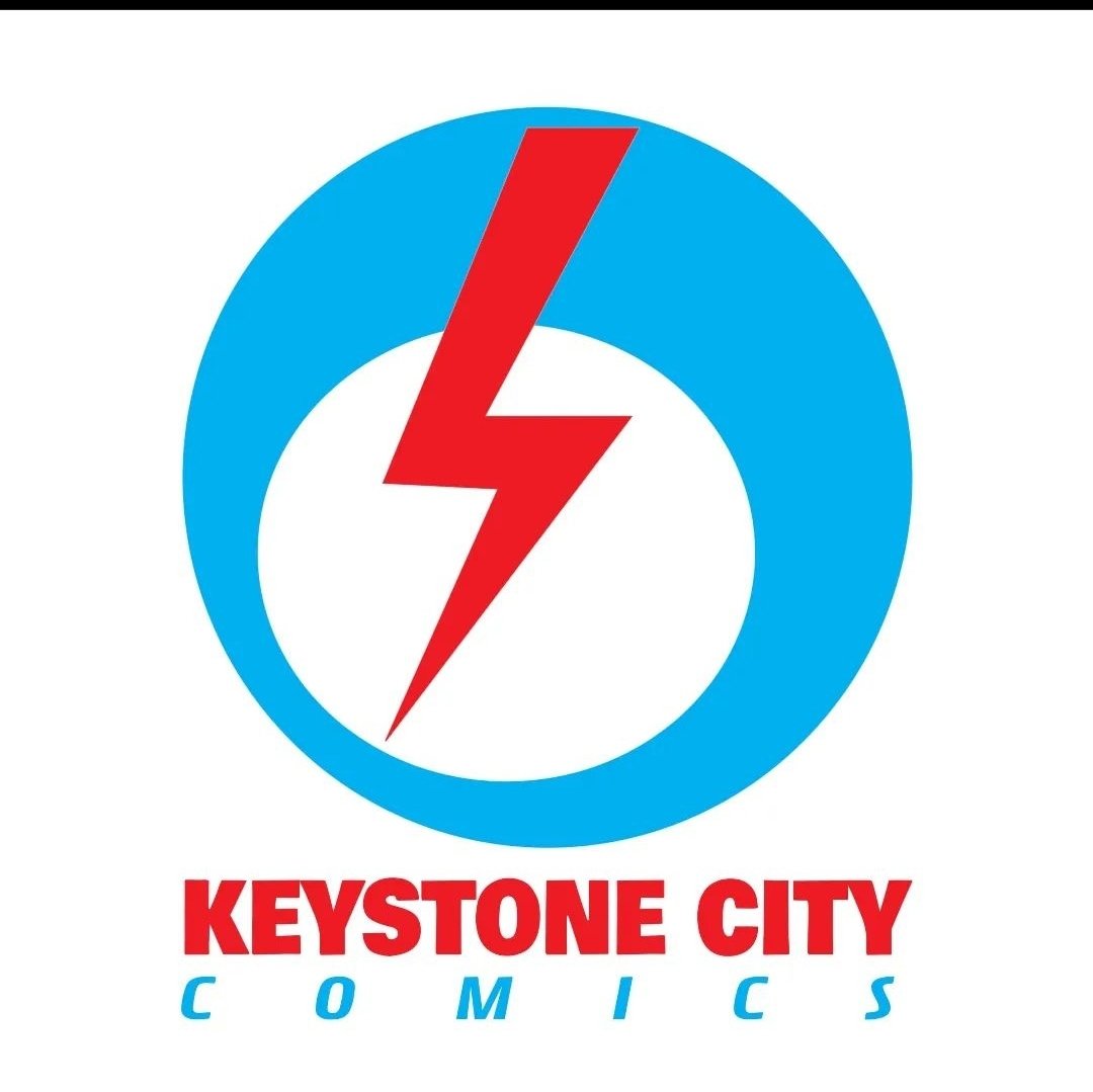 Mariangpod's tweet photo. Si pasan por IG les sugiero que sigan a Keystone City Cómics, el emprendimiento de un amigo y que a partir de ahora va a ser la casa donde pienso comprar mis tomos y figuras de colección. 
Se van a encontrar con un SORTEO tremendo de un tomo deluxe de #BatmanDKR para celebrar 🥳 https://t.co/aUsJb4Abhy