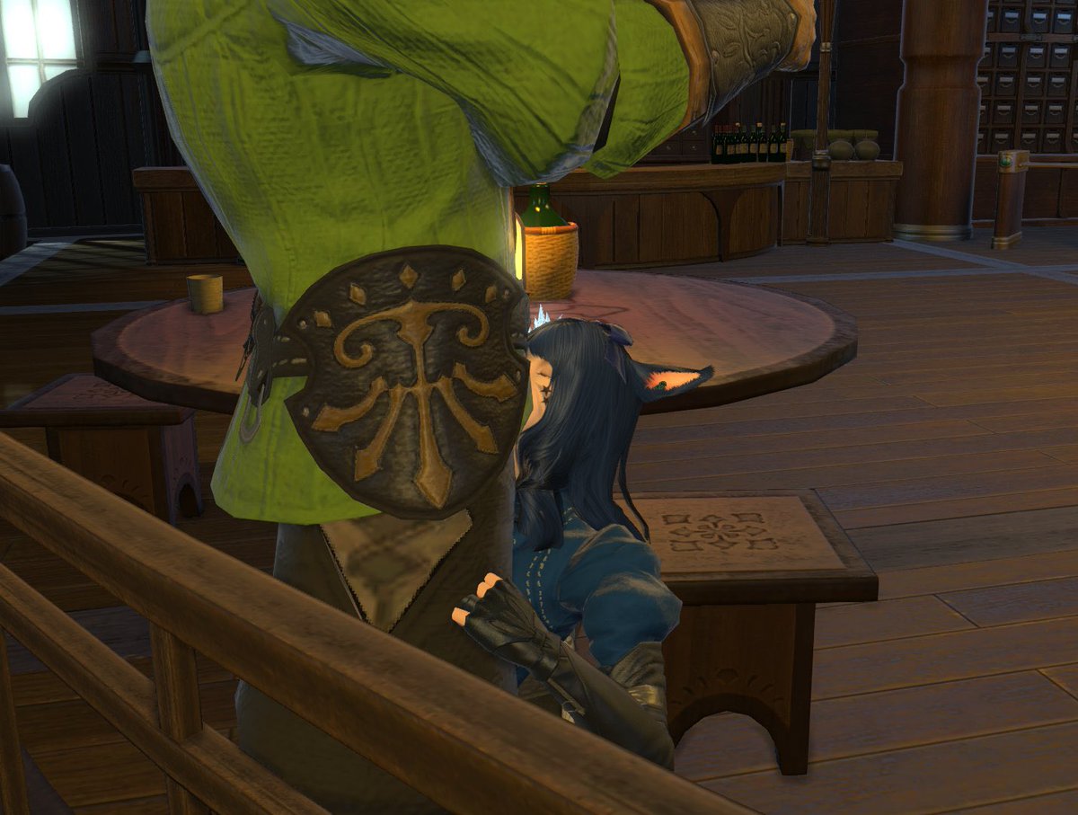 Doing what she does best~💙