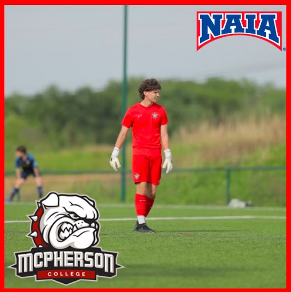 Camden Wiseman (@cmwiseman73) on Twitter photo I’d like to formally announce my verbal commitment to <a href="/MacMen_Soccer/">McPherson Men's Soccer</a>. I would like to thank my parents and coaches who have supported me along the way. <a href="/RaiderFutbol/">South Soccer</a> <a href="/kcfusionsc/">KC Fusion</a> <a href="/MacleodDarrin/">Darrin MacLeod</a> <a href="/gbaum30/">Andy Gruenebaum</a> I’d like to formally announce my verbal commitment to <a href="/MacMen_Soccer/">McPherson Men's Soccer</a>. I would like to thank my parents and coaches who have supported me along the way. <a href="/RaiderFutbol/">South Soccer</a> <a href="/kcfusionsc/">KC Fusion</a> <a href="/MacleodDarrin/">Darrin MacLeod</a> <a href="/gbaum30/">Andy Gruenebaum</a>