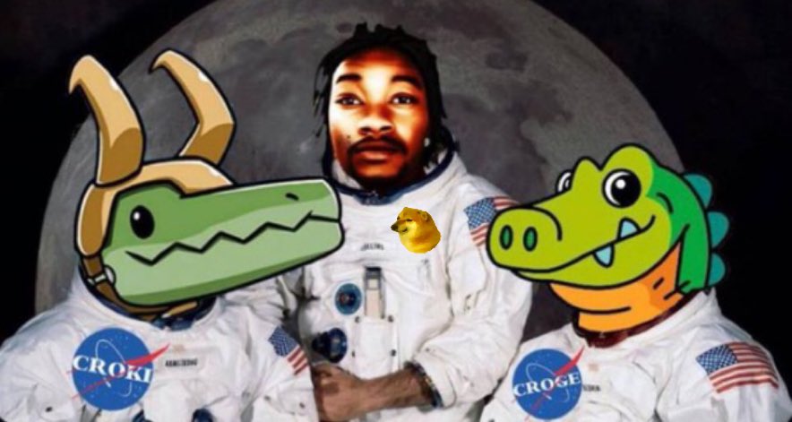 Crypto Messiah (@lowkeyrich_) on Twitter photo 