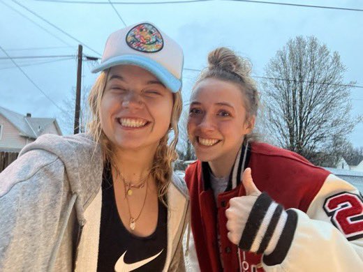 myah got mckaylee!!!