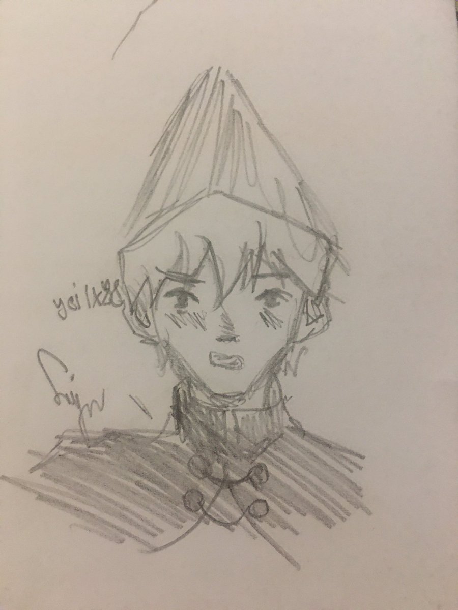 yelix88's tweet photo. Like?….    
#art #رسم https://t.co/DRJzRuhl6m