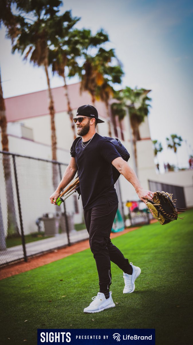 And just like that, Spring Training has come to a close.

See you soon, Philly!