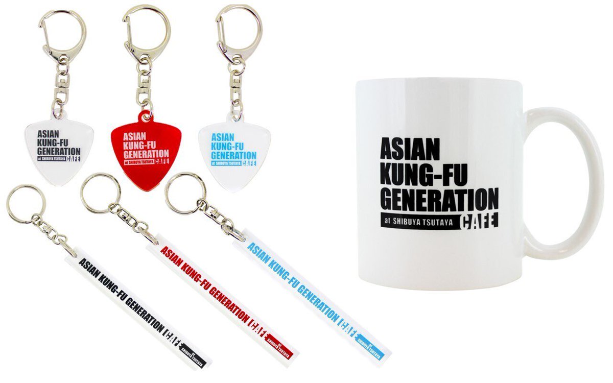 Asian Kung Fu Generation Info Akg Information Twitter