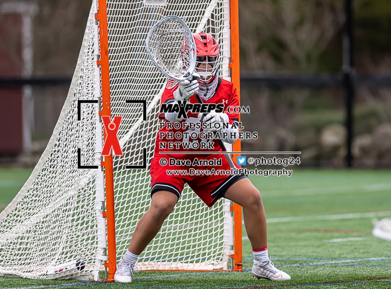 Rivers freshman goalie Marcos Ramos with 20 saves in Rivers overtime victory over Nobles <a href="/NELaxJournal/">New England Lacrosse Journal</a> <a href="/RiversAthletics/">Rivers Athletics</a> #lacrosse