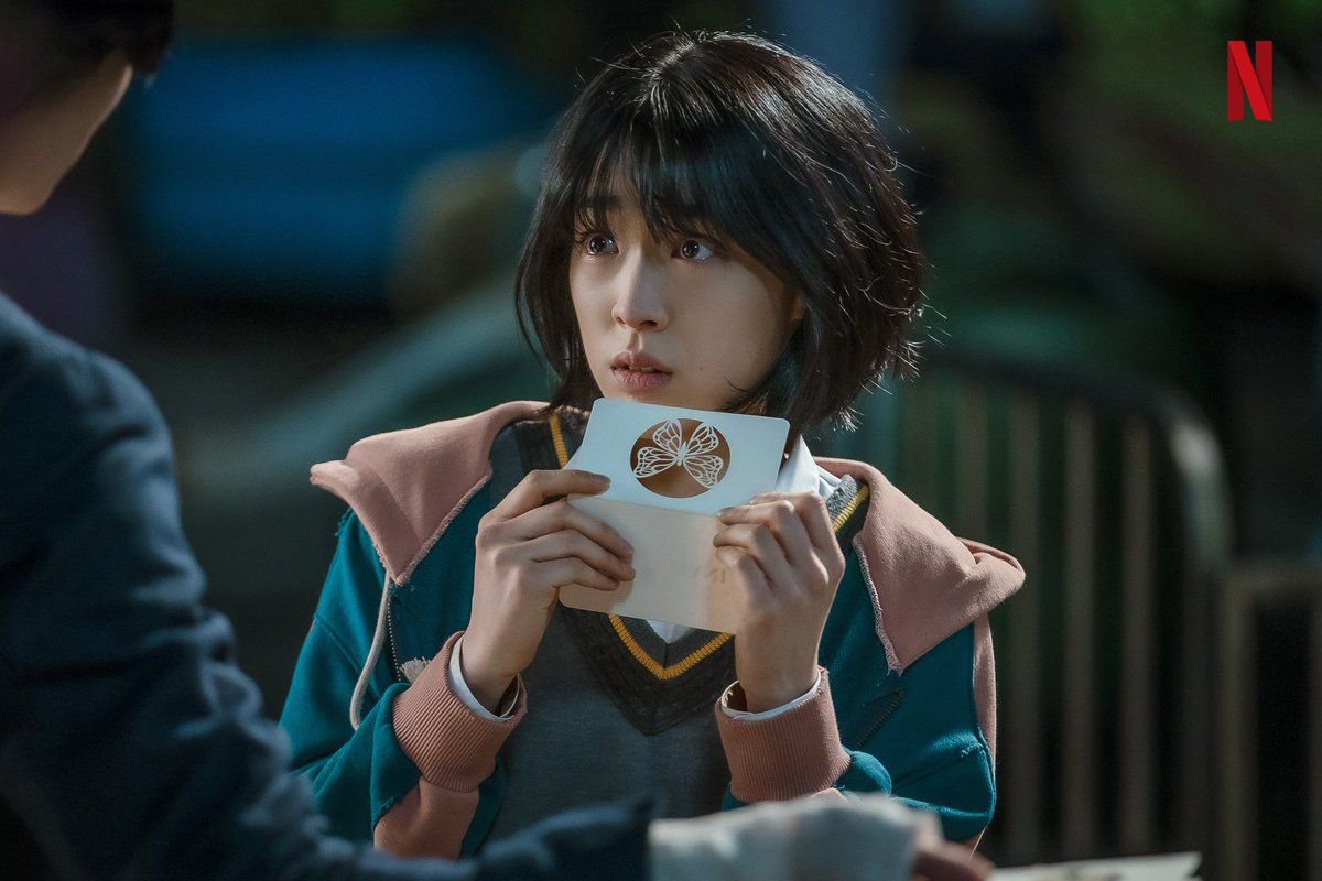 kdramawrId's tweet photo. #TheSoundofMagic releases first still cuts of #JiChangWook #ChoiSeungEun &amp; #HwangInYoup https://t.co/x9qHpHPp3H