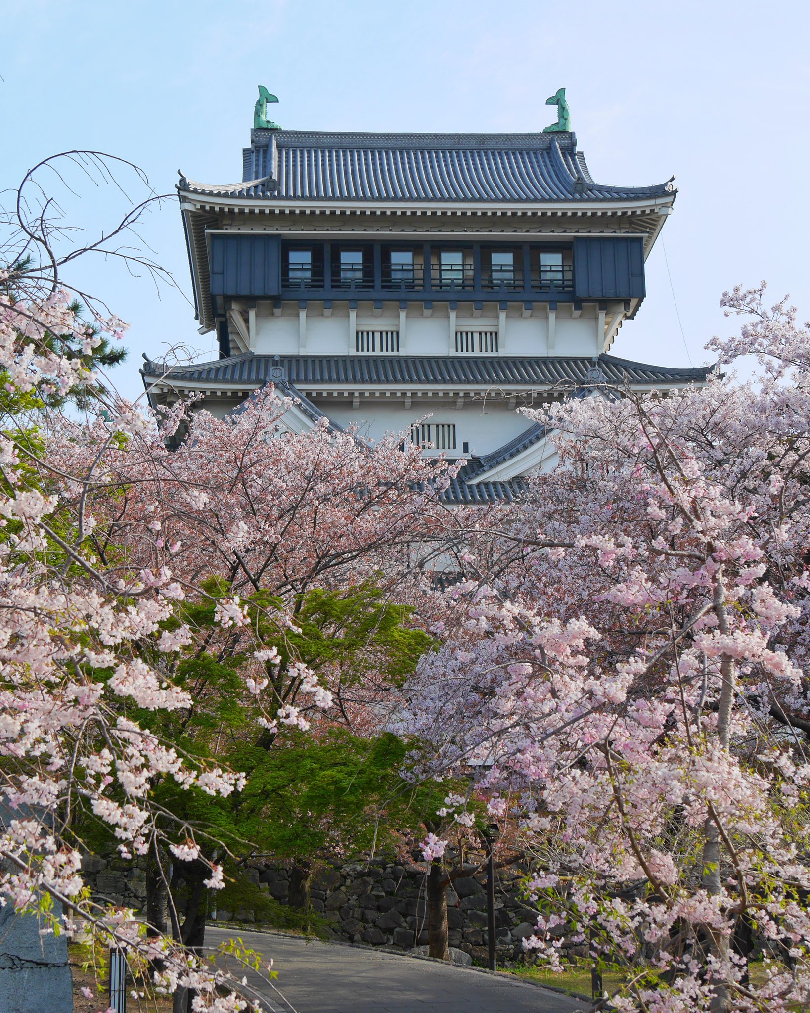 小倉城 城下町小倉 Kokura Castle 公式 Kokura Castle Twitter
