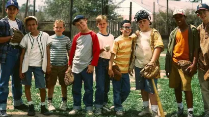 baseballinpix's tweet photo. The Sandlot was released April 7, 1993. https://t.co/ahHxV7uEXK
