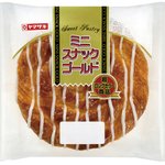ヤマザキの「ミニスナックゴールド」は…ひとつひとつ手作業で成型されている!