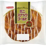 ヤマザキの「ミニスナックゴールド」は…ひとつひとつ手作業で成型されている!