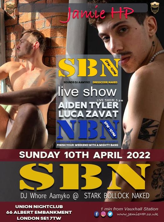 Jamie HP Events tweet media