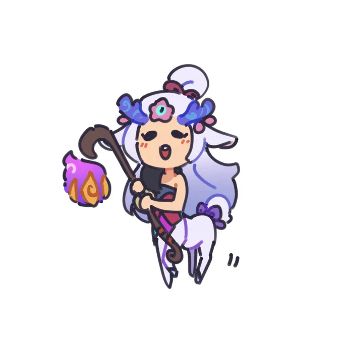 🌸
#lillia #Yasuo #yone 