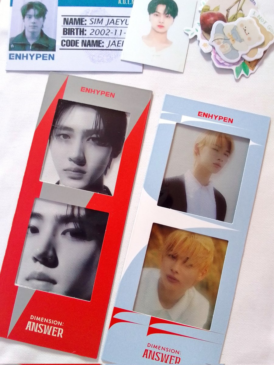 1208cartx's tweet photo. β΄οΈ κ° #KHMails κ±
π My HoonKi bookmark is here already <3 thank you so much po for the smooth & fast transaction, the packaging is super duper 10/10. tysm for the freebies as well, 'till next time mandubear shop <3
π₯» . #SALAMAT_MANDU @mandubearph https://t.co/ZWH029Zw4f
