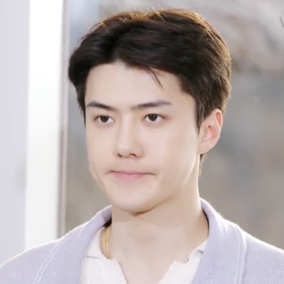 HunamoreHan's tweet photo. Senang banget hari ini liat ayang🥹🧡
#HunHanForever
#勋鹿 #HUNHAN #SELU https://t.co/xSm4mAoSXn